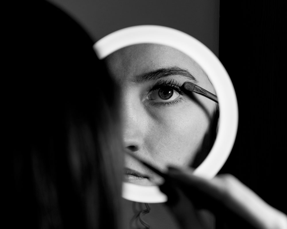 Magnification Mirrors